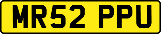 MR52PPU