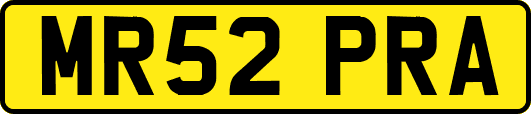 MR52PRA