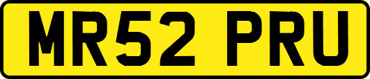 MR52PRU