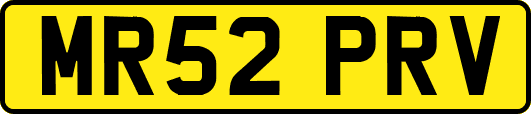 MR52PRV