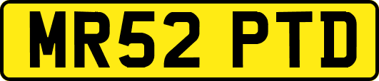 MR52PTD