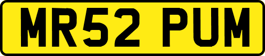 MR52PUM