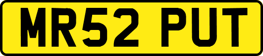MR52PUT