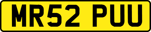 MR52PUU