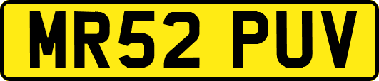 MR52PUV