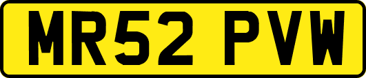 MR52PVW