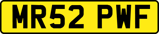 MR52PWF