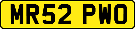 MR52PWO