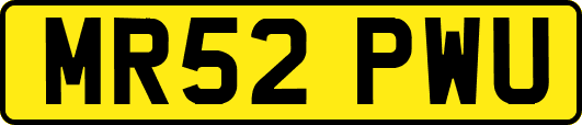 MR52PWU