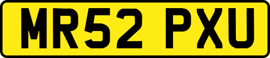 MR52PXU
