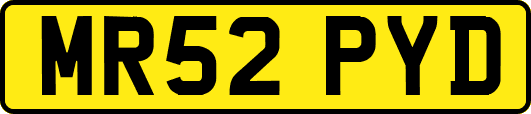 MR52PYD