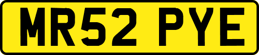 MR52PYE