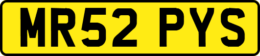 MR52PYS