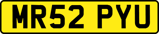 MR52PYU