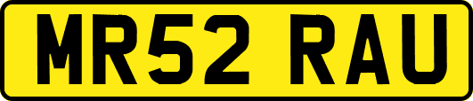 MR52RAU