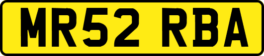 MR52RBA