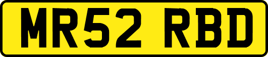 MR52RBD