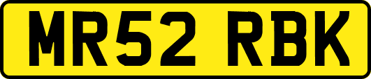 MR52RBK
