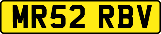 MR52RBV