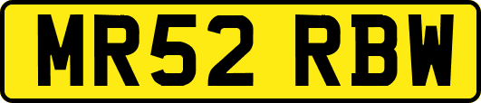 MR52RBW