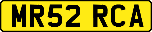 MR52RCA