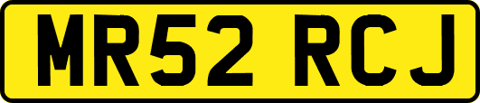MR52RCJ