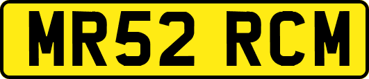 MR52RCM