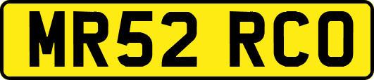 MR52RCO