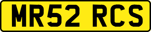MR52RCS