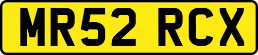 MR52RCX