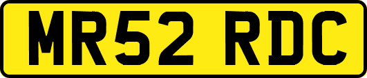 MR52RDC