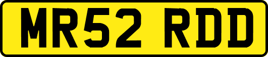 MR52RDD