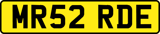 MR52RDE