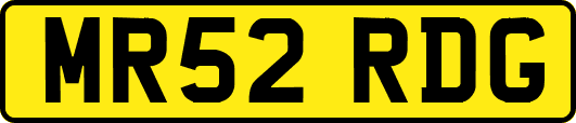 MR52RDG