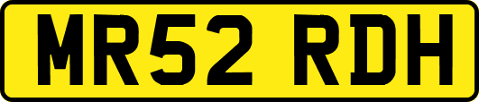MR52RDH
