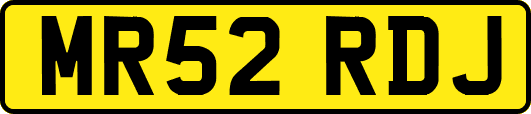 MR52RDJ