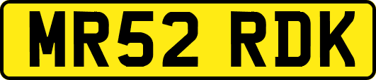 MR52RDK