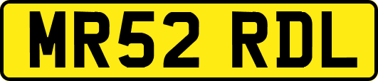 MR52RDL