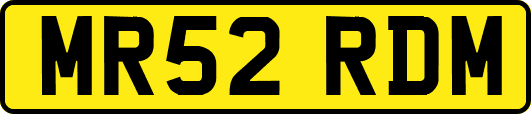 MR52RDM