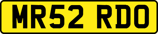 MR52RDO