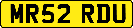 MR52RDU