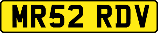 MR52RDV