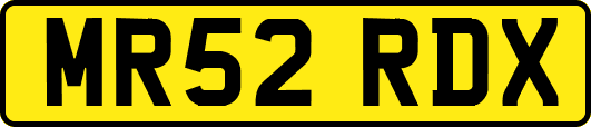 MR52RDX