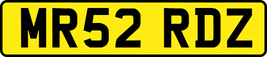 MR52RDZ