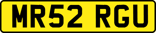 MR52RGU