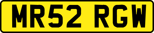 MR52RGW