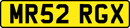 MR52RGX