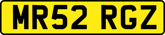 MR52RGZ