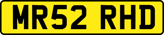 MR52RHD