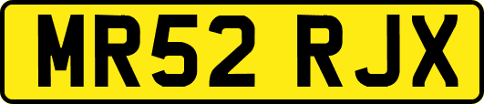 MR52RJX